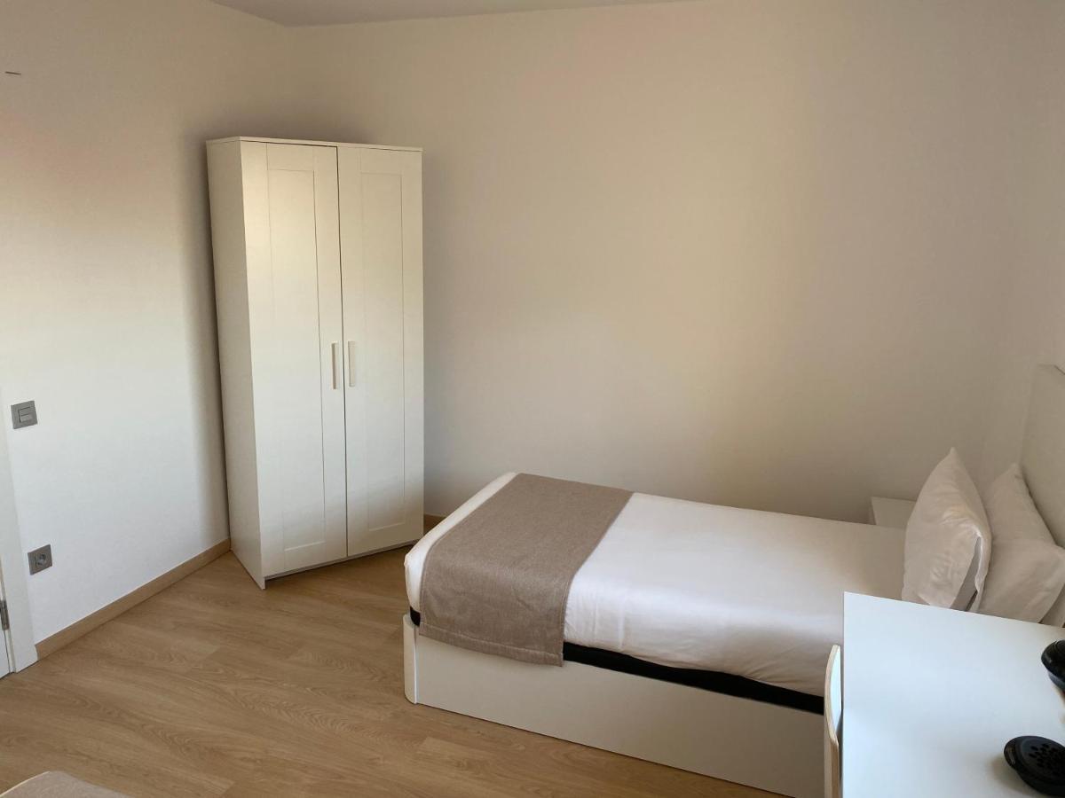 Ginosi Pedralbes Hotel Barcelona Kültér fotó